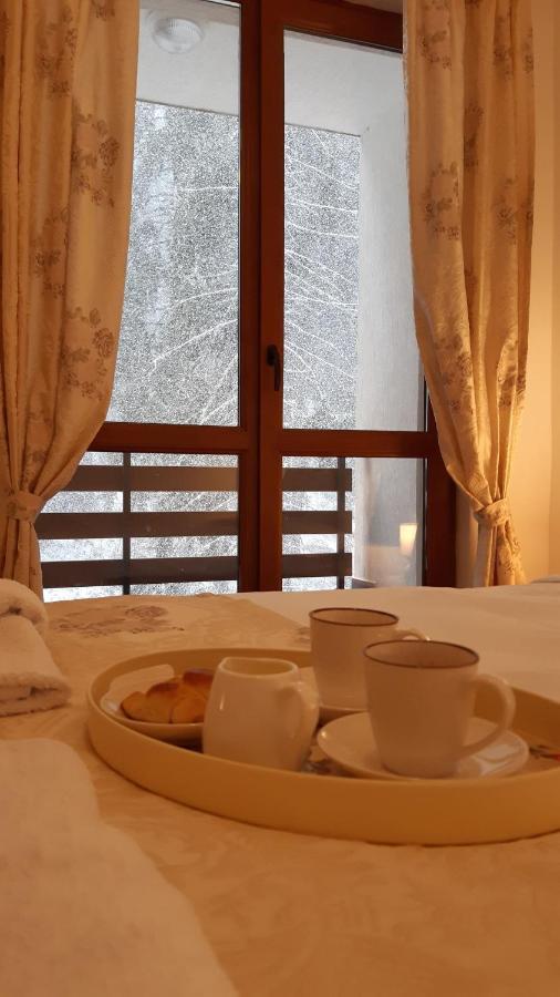 Апартамент Winter Home Iceberg パンポロボ エクステリア 写真